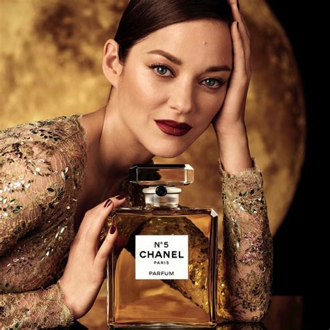 Chanel no 5 advert song